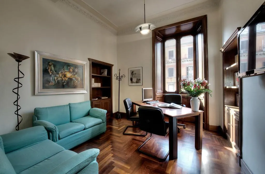 Scent Of Rome Apartment