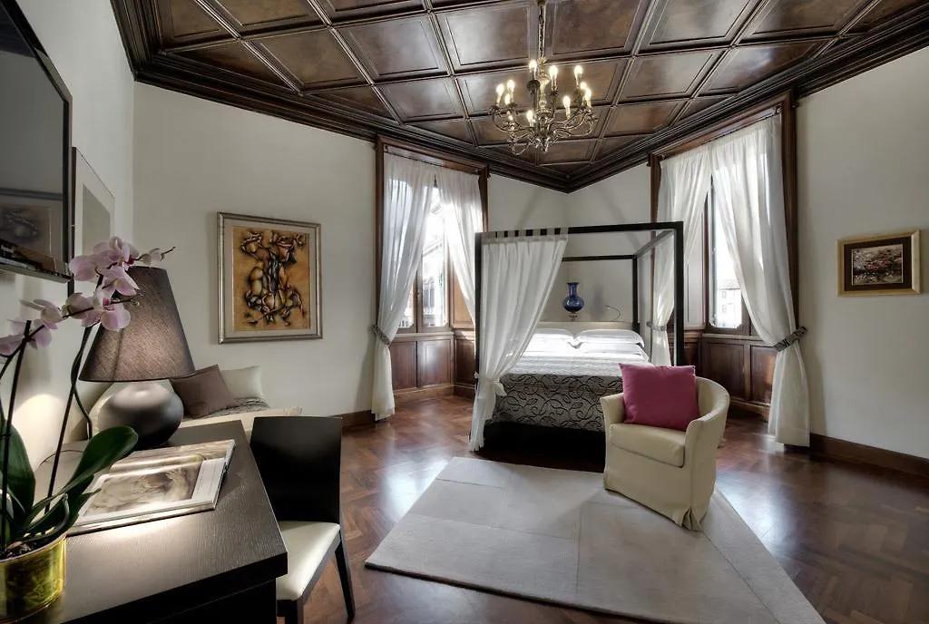 Scent Of Rome Apartment Italy