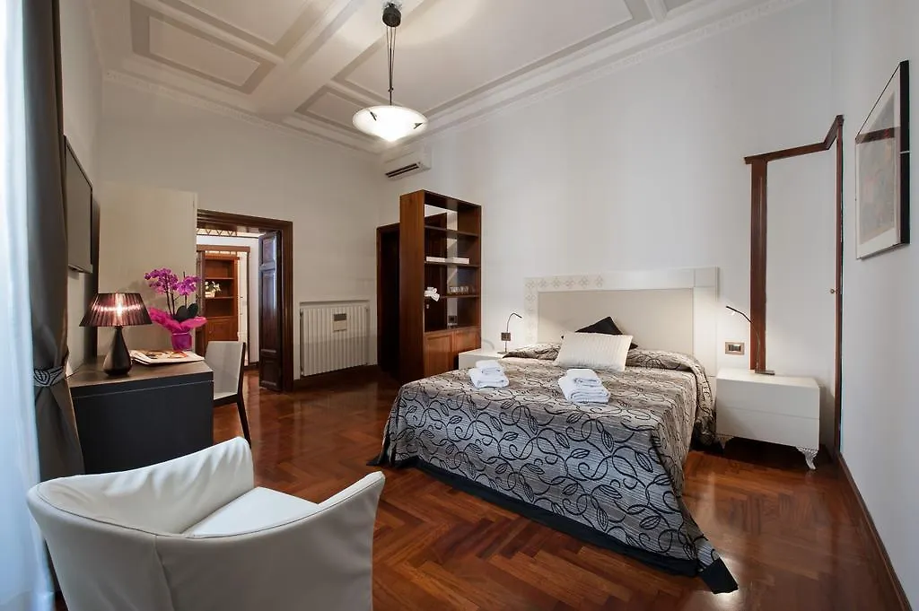 Scent Of Rome Apartment 0*,