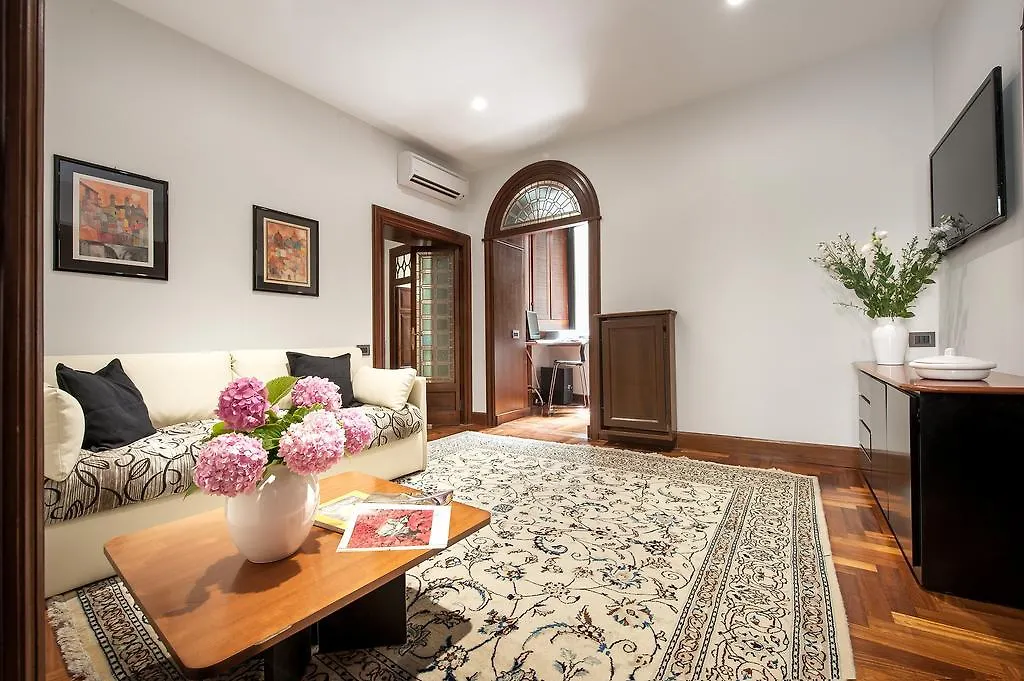 Scent Of Rome Apartment Italy