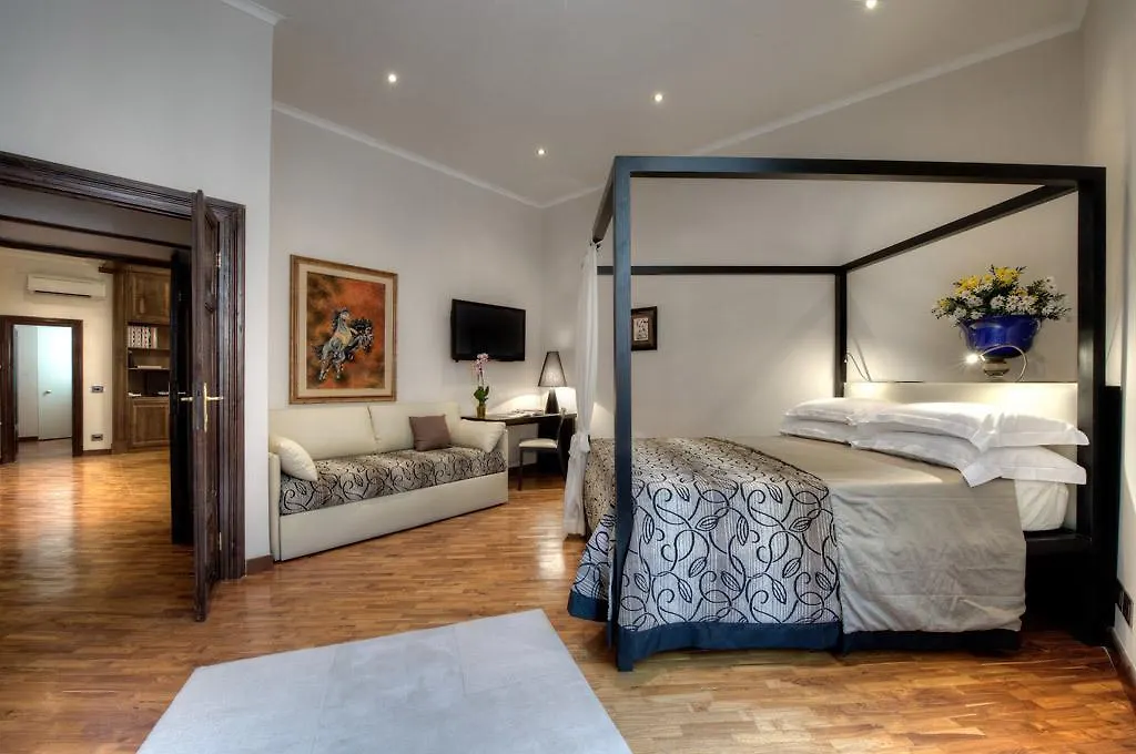 Scent Of Rome Apartment Italy
