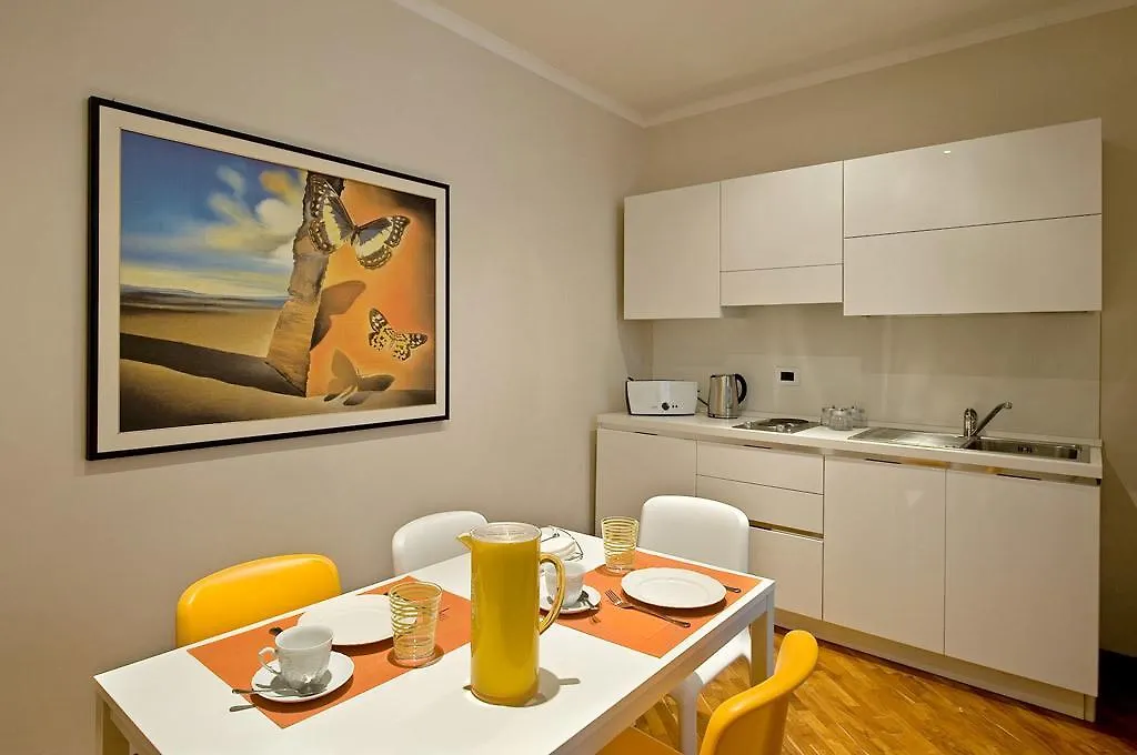 Scent Of Rome Apartment