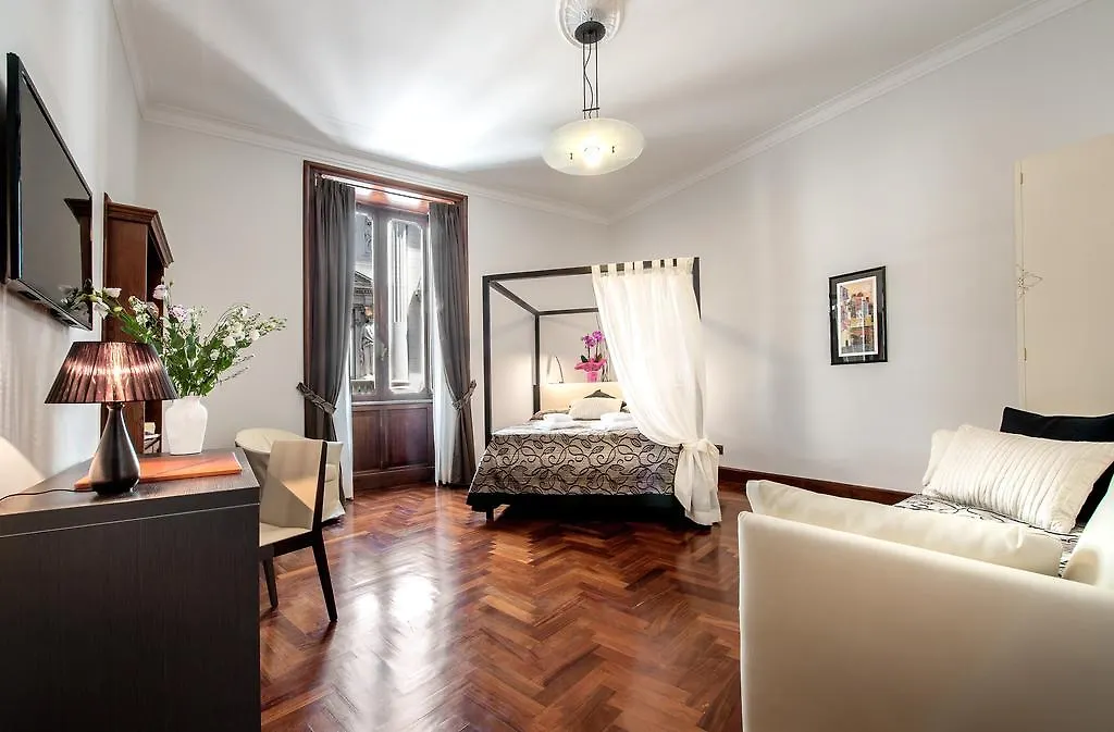 Scent Of Rome Apartment 0*,  Italy