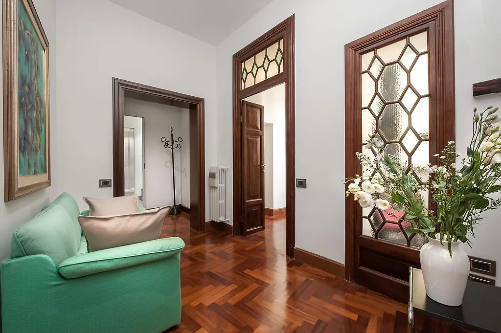 Scent Of Rome Apartment 0*,  Italy