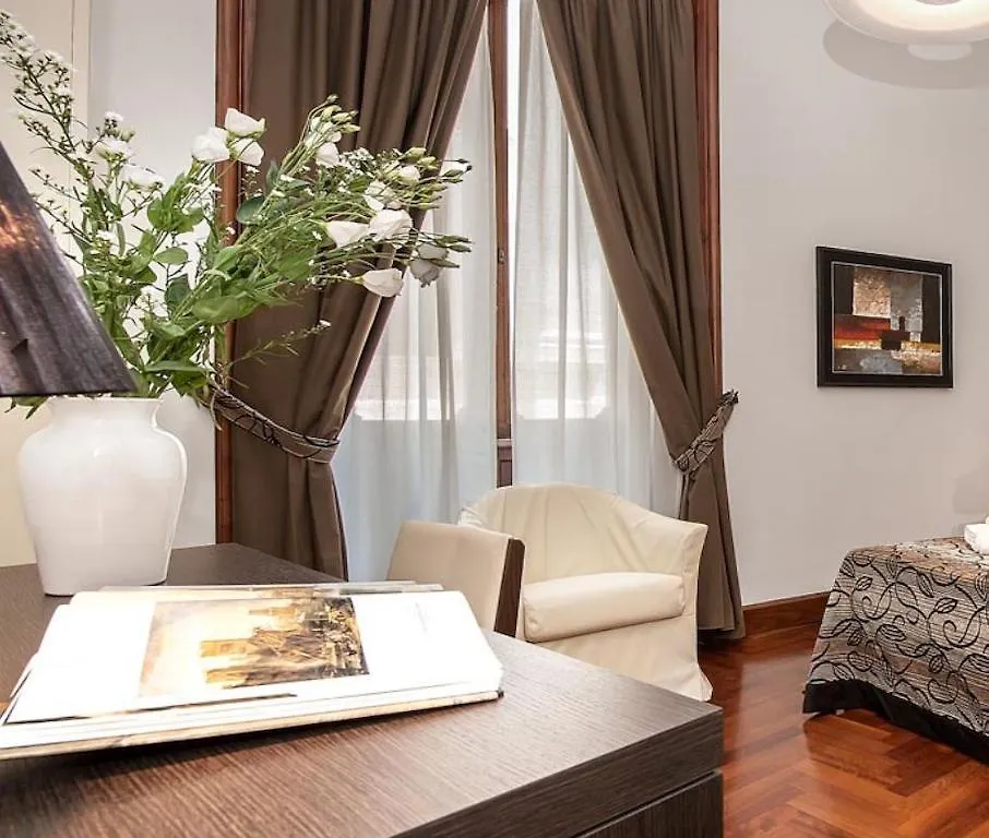 Scent Of Rome Apartment Italy