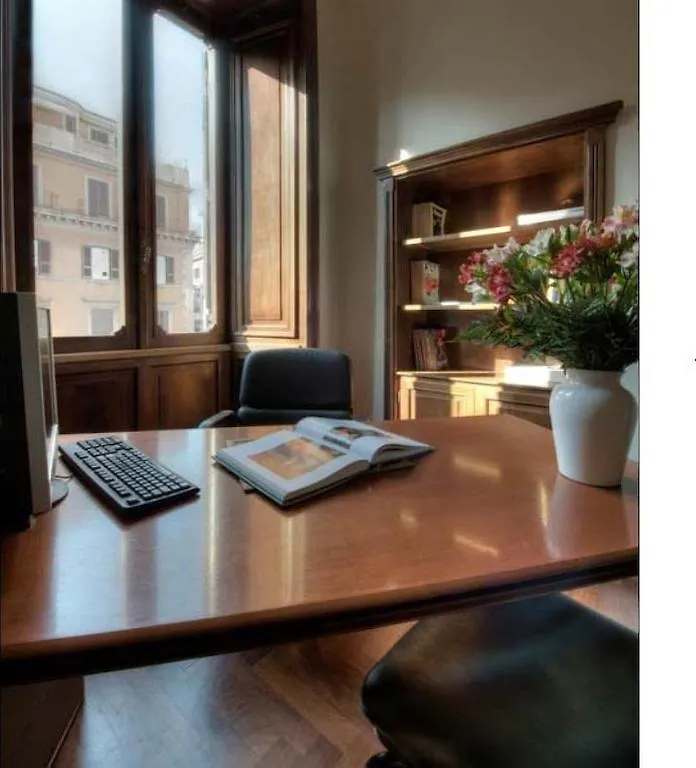 Scent Of Rome Apartment