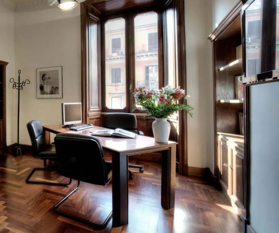 Scent Of Rome Apartment