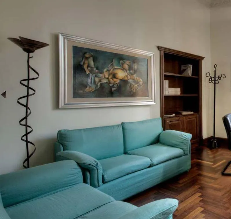 Scent Of Rome Apartment 0*,