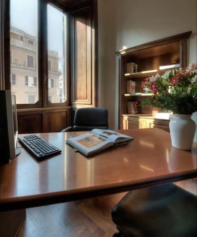 Scent Of Rome Apartment