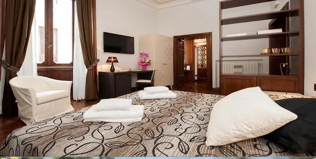 Scent Of Rome Apartment 0*,  Italy