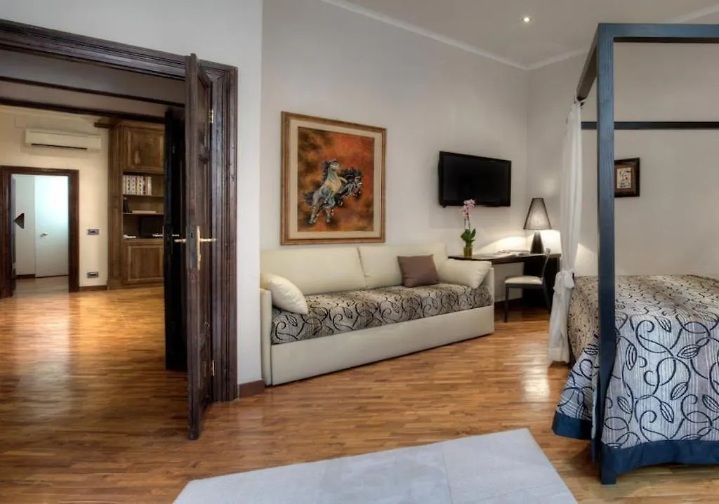 Scent Of Rome Apartment