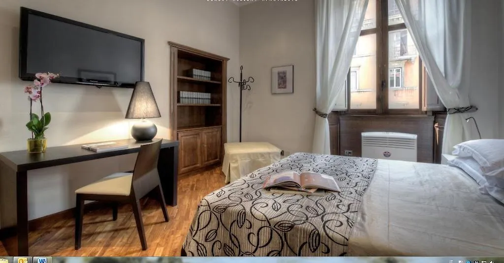 Scent Of Rome Apartment