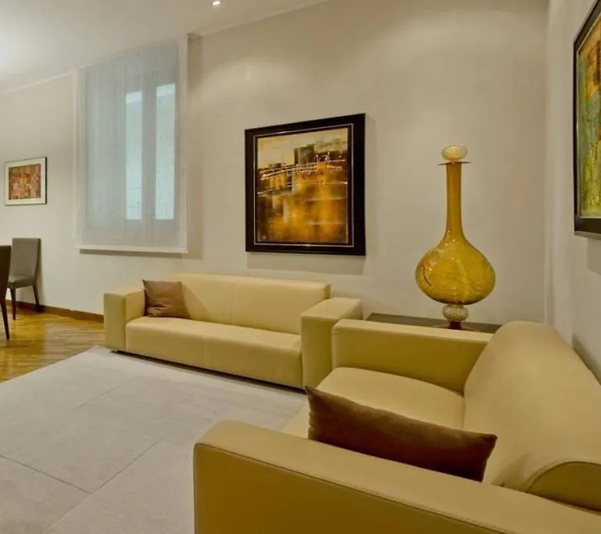 Scent Of Rome Apartment