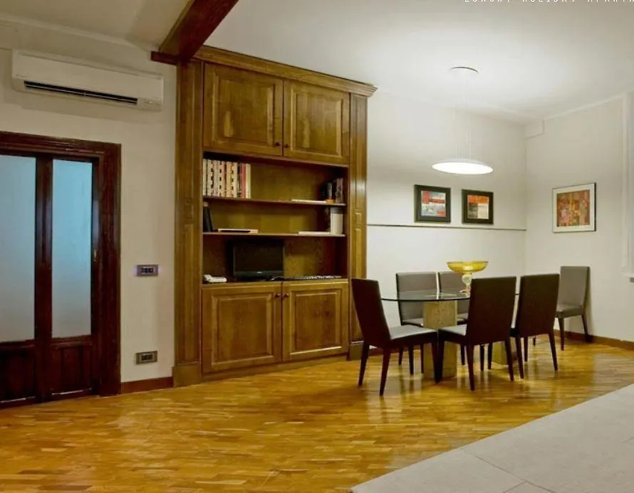 Scent Of Rome Apartment