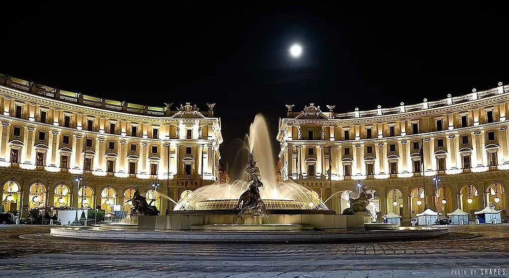 Scent Of Rome Apartment Italy