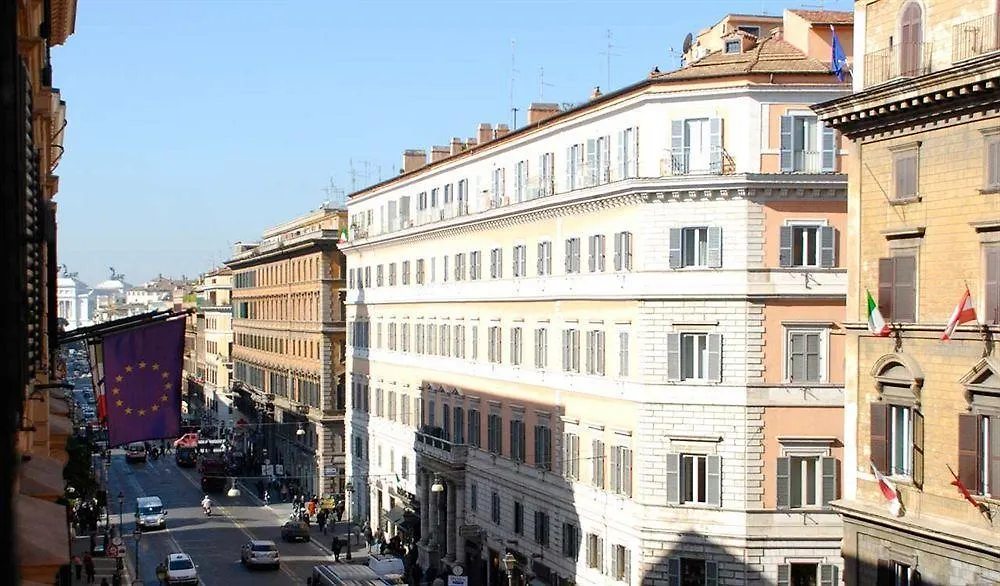 Scent Of Rome Apartment
