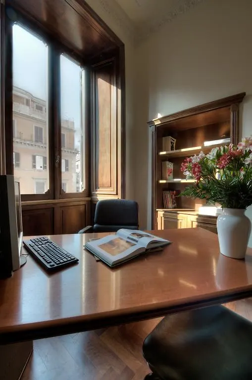 Scent Of Rome Apartment Italy
