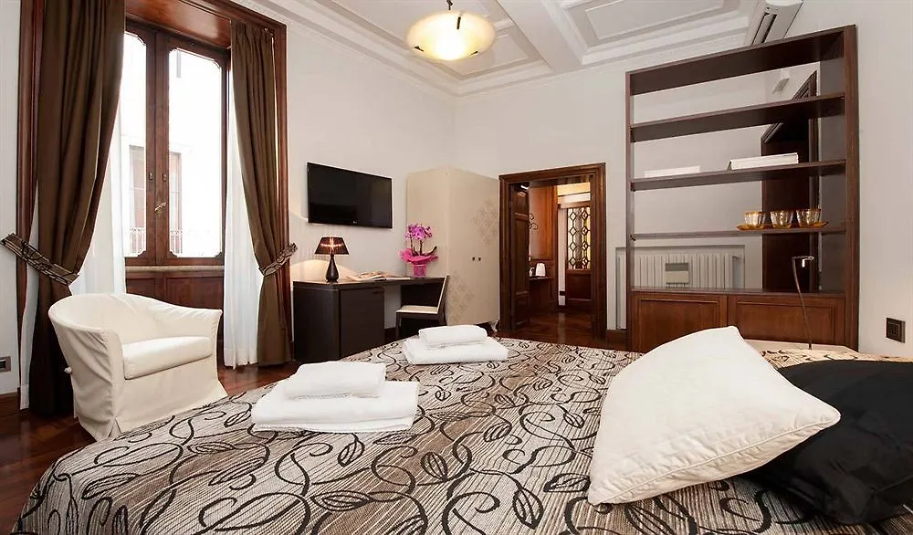 Scent Of Rome Apartment Italy