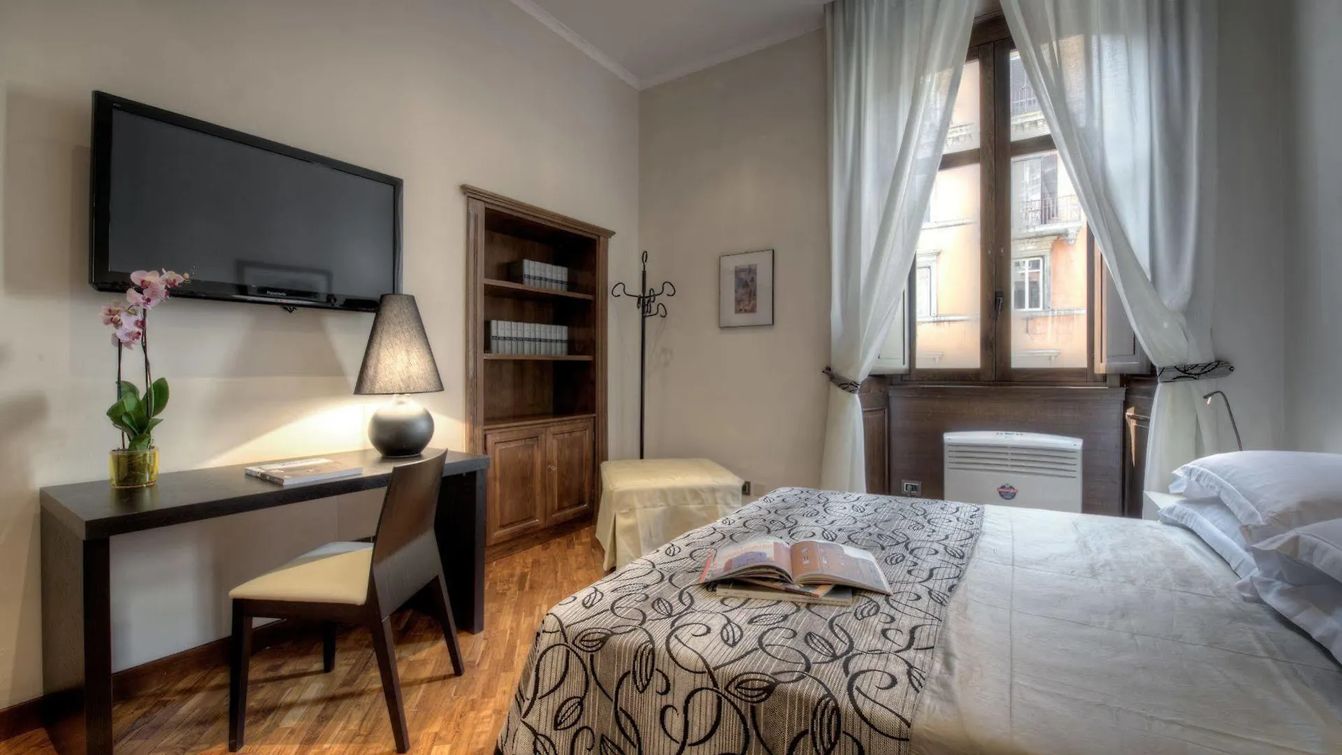 Scent Of Rome Apartment Italy