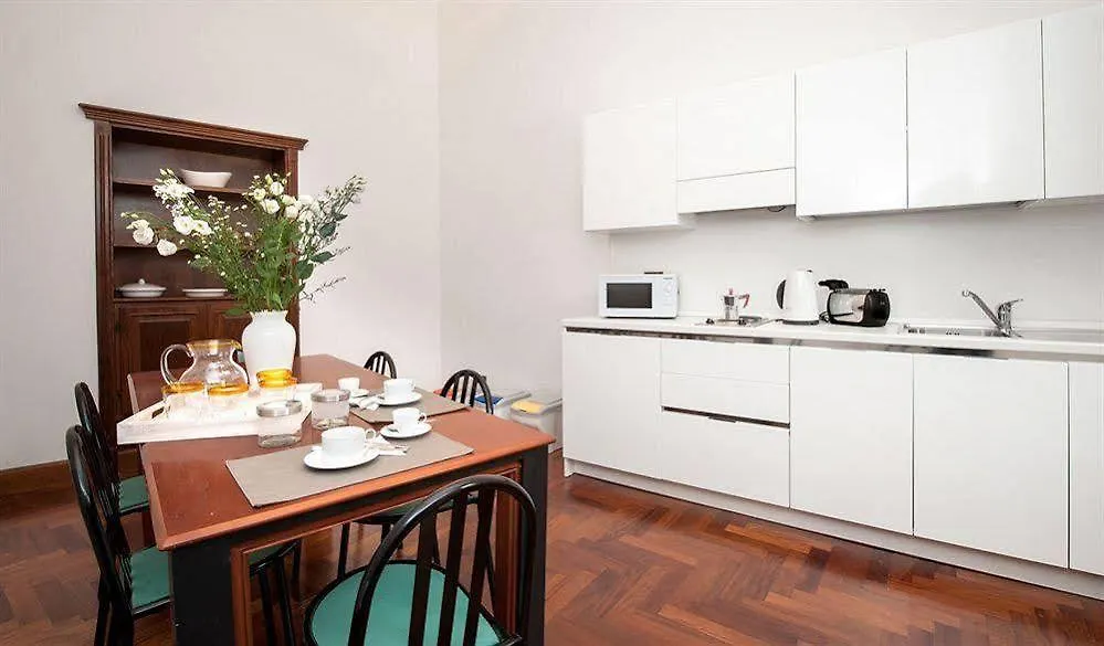 Scent Of Rome Apartment 0*,