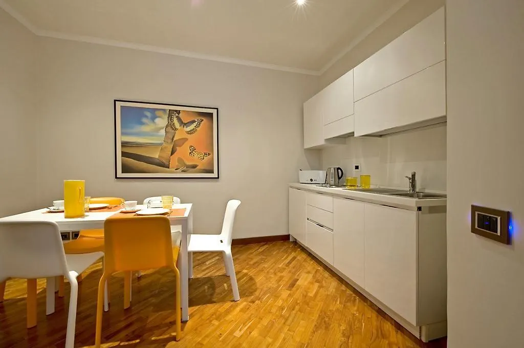 Scent Of Rome Apartment