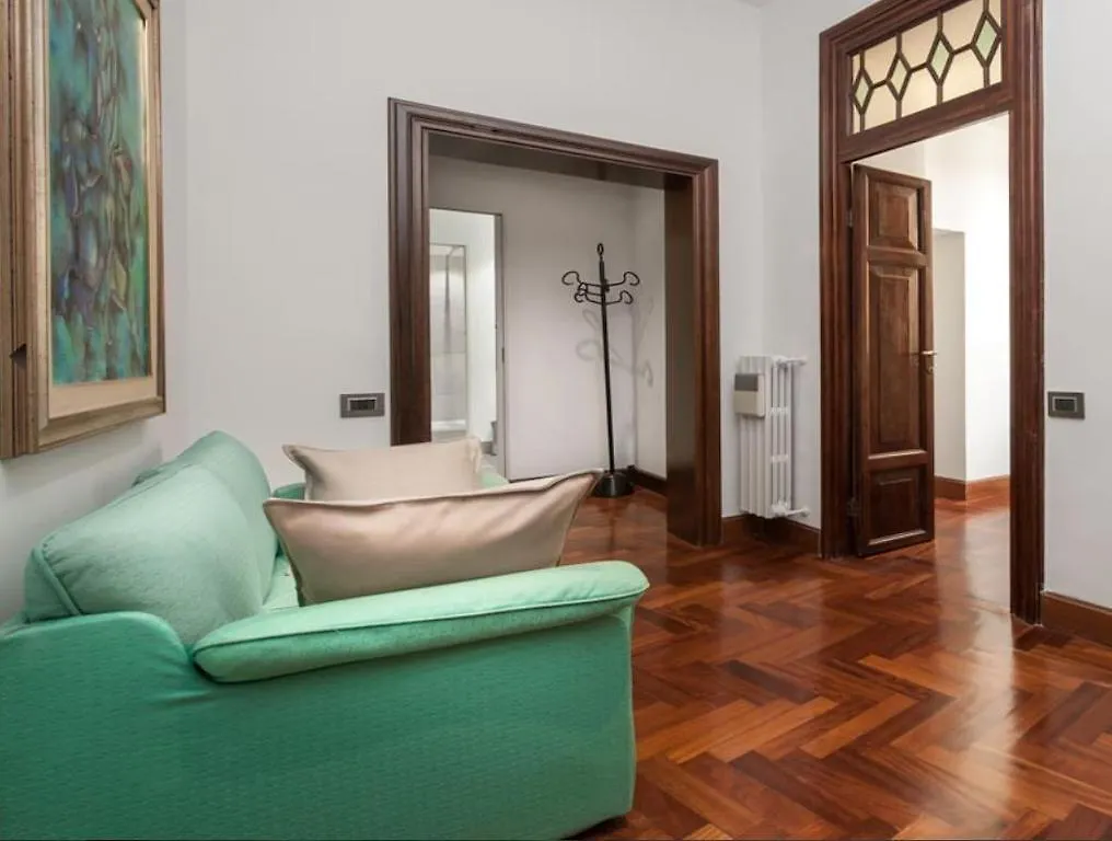 Scent Of Rome Apartment 0*,